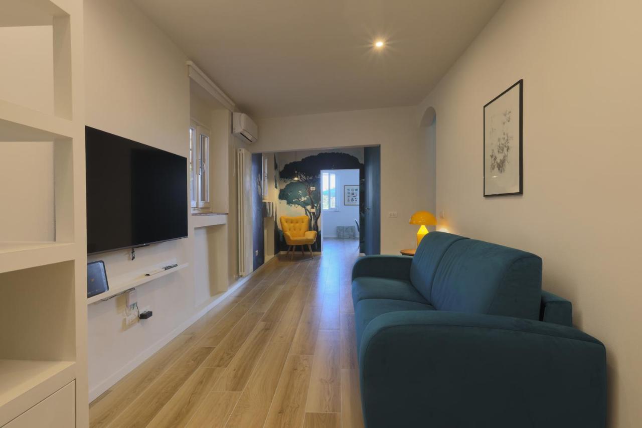 Torregalli- Terrace Apartment Флоренция Экстерьер фото
