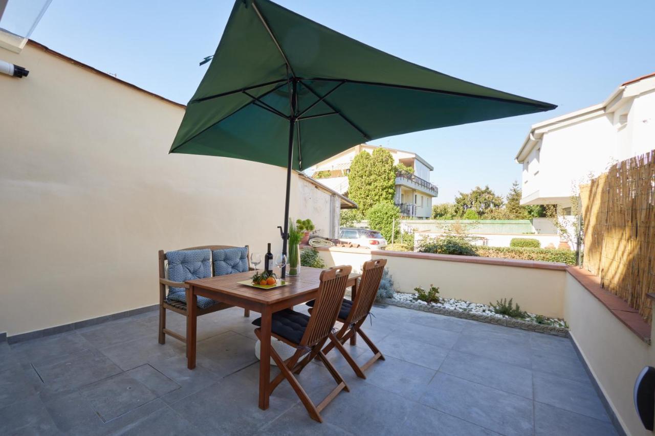 Torregalli- Terrace Apartment Флоренция Экстерьер фото